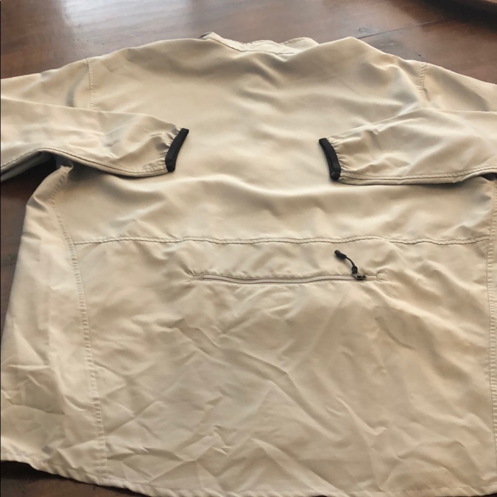 Nike Pullover Jacket Size Extra Large - image 6
